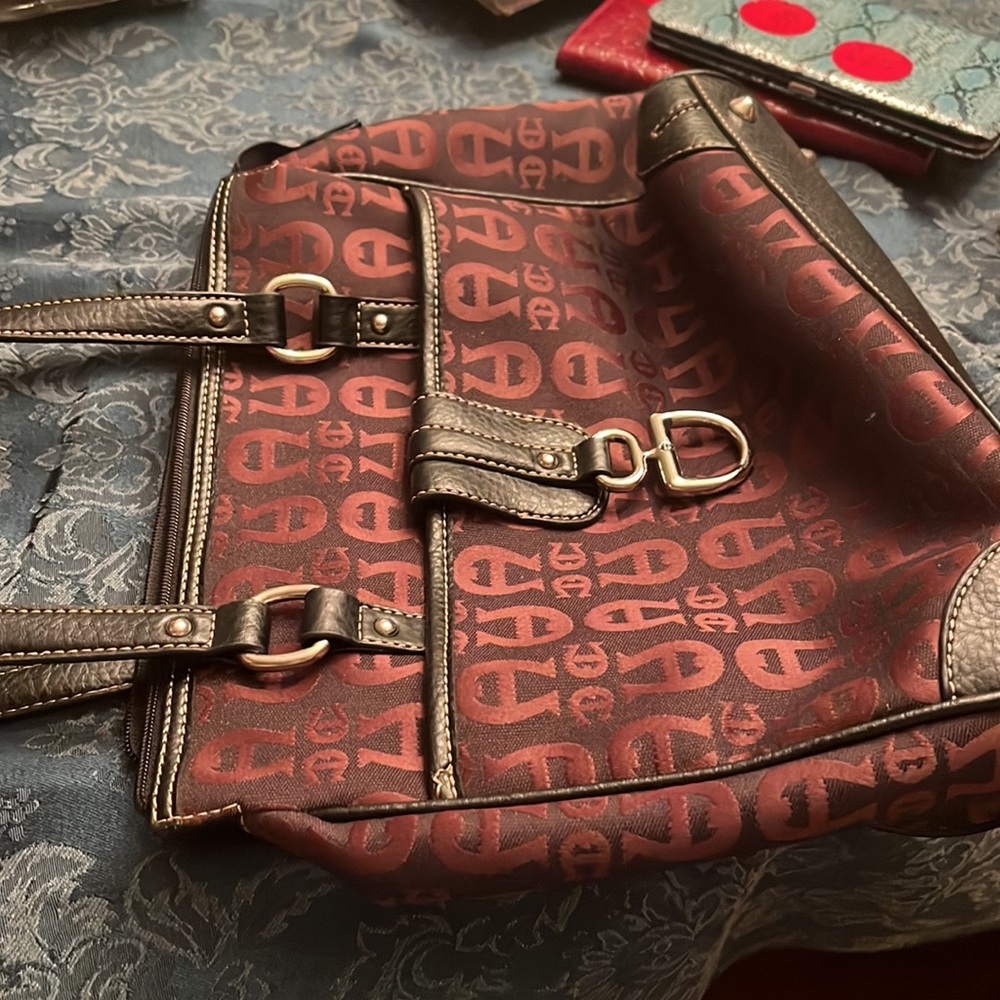 Designer purse